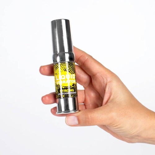 Secretplay Liquid Vibrator for Enhanced Sensations