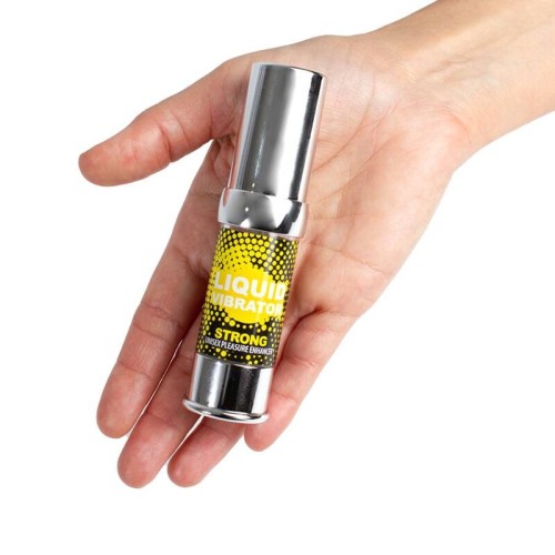 Secretplay Liquid Vibrator for Enhanced Sensations