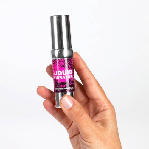Secretplay Hot Stimulator Liquid Vibrator