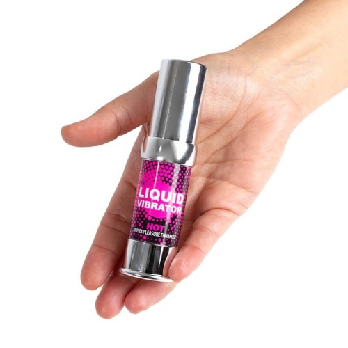 Secretplay Hot Stimulator Liquid Vibrator