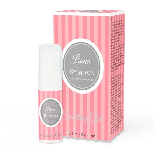 Liona Exciting Liquid Vibrator Gel 6 ml