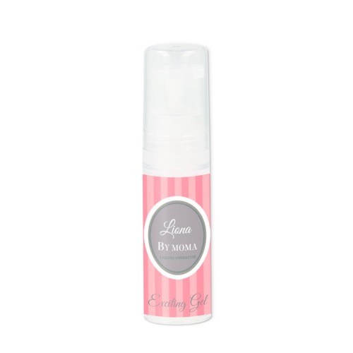 Liona Exciting Liquid Vibrator Gel 6 ml