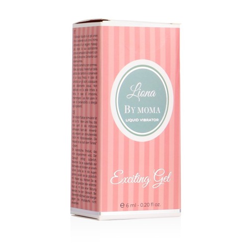 Liona Exciting Liquid Vibrator Gel 6 ml