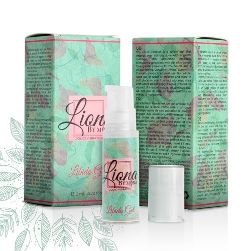 Liquid Vibration Gel for Enhanced Intimate Pleasure