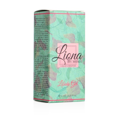 Liquid Vibration Gel for Enhanced Intimate Pleasure