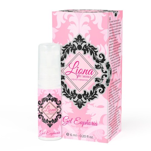 Euphoria Liquid Gel Vibrator 6ml