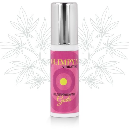 Olympia Liquid Stimulator - Potent Pleasure