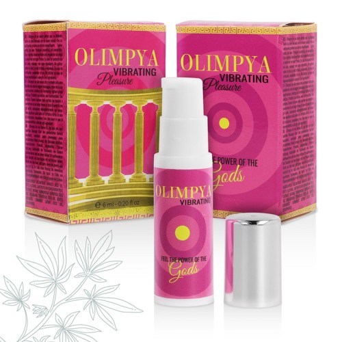 Olympia Liquid Stimulator - Potent Pleasure