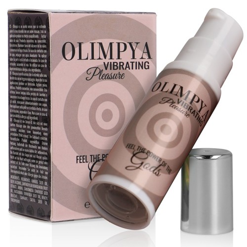 Powerful Vibrating Stimulant Goddess