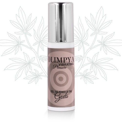 Powerful Vibrating Stimulant Goddess