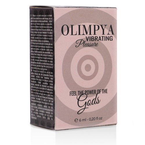 Powerful Vibrating Stimulant Goddess