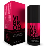 Vibroh Liquid - Enhance Sensation and Orgasms