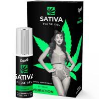 Coquette Chic Desire Pulse Gel Sativa Extreme Vibration Premium 6ml
