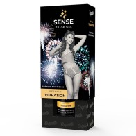 Gel de Vibración de Fresa Coquette Chic Desire