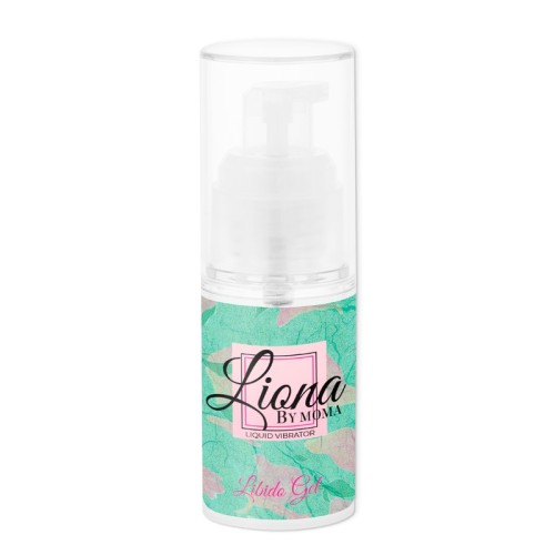 Liquid Vibe Libido Gel 15ml