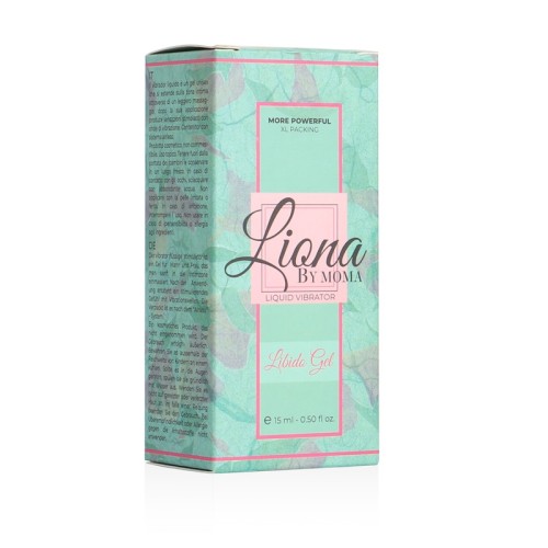 Liquid Vibe Libido Gel 15ml