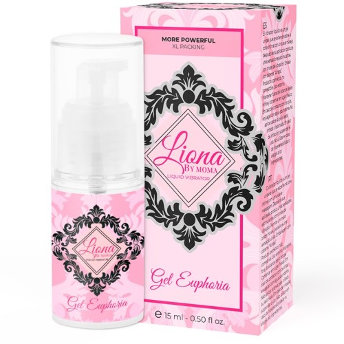 Euphoria Gel Vibrator Liquid for Enhanced Pleasure