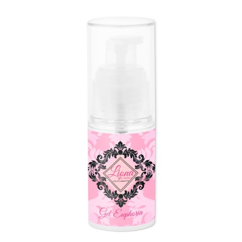 Euphoria Gel Vibrator Liquid for Enhanced Pleasure