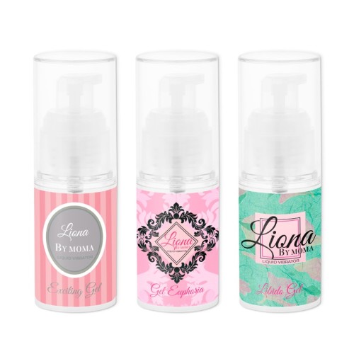 Euphoria Gel Vibrator Liquid for Enhanced Pleasure