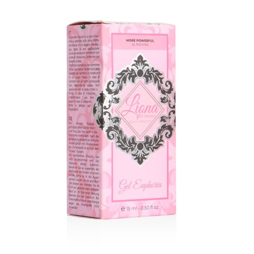 Euphoria Gel Vibrator Liquid for Enhanced Pleasure