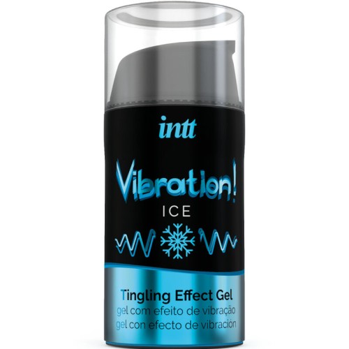 INTT Vibration Ice Stimulating Gel 15ml