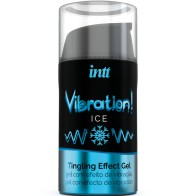 INTT Vibration Ice Stimulating Gel 15ml