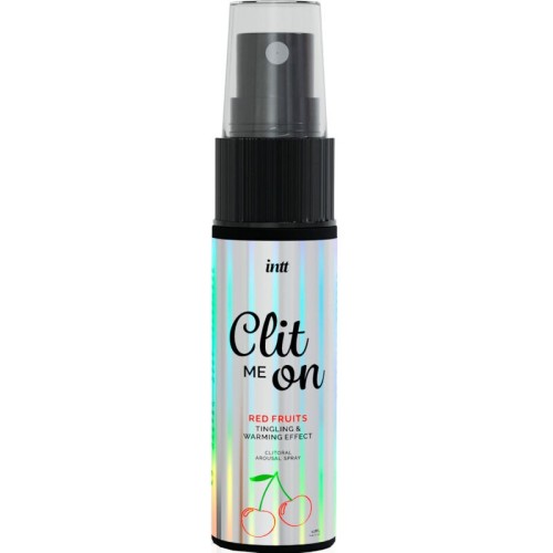 Clit Me On Red Berries 12ml