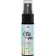 Clit Me On Red Berries 12ml