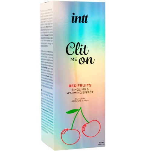 Clit Me On Red Berries 12ml