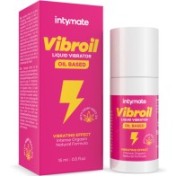 Vibroil Aceite Intimo Para Mujeres para Sensaciones Inigualables
