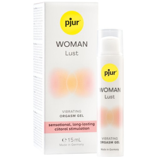Woman Lust Gel Vibrator for Orgasm 15ml - Enhance Your Pleasure
