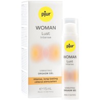 Woman Lust Intense Gel for Heightened Clitoral Stimulation