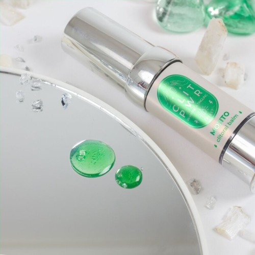 Secret Play Clit Pwr Clitoris Balm Mojito - Intense Pleasure
