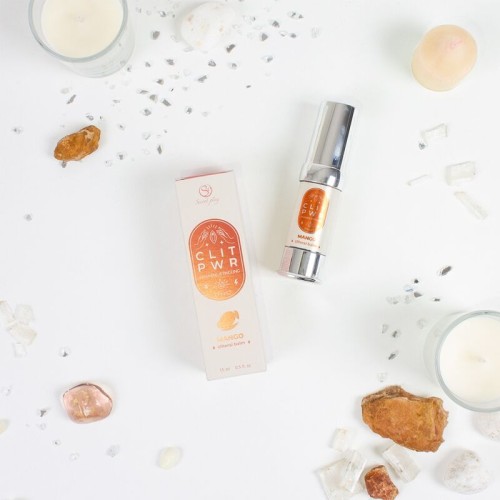 Secret Play Clit Pwr Balm Mango