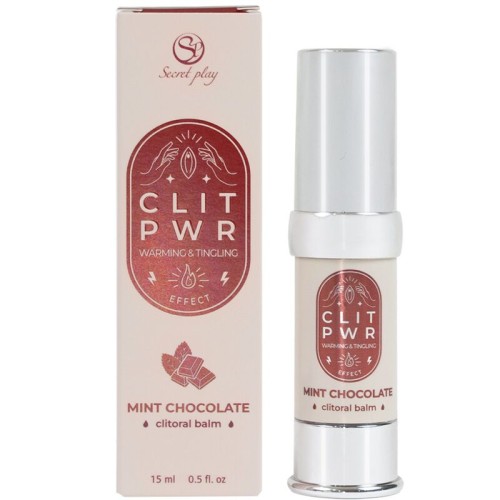 Clit Pwr Balm for Enhanced Clitoral Sensation