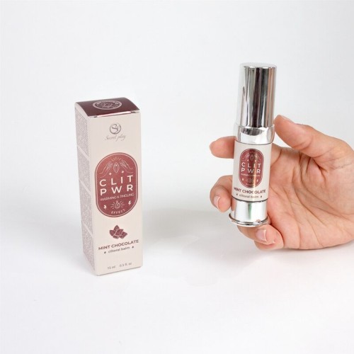 Clit Pwr Balm for Enhanced Clitoral Sensation
