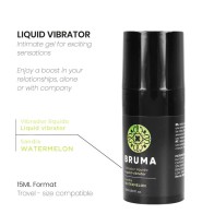 BRUMA Watermelon Liquid Vibrator 15ml
