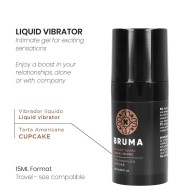 American Pie Flavor Liquid Vibrator