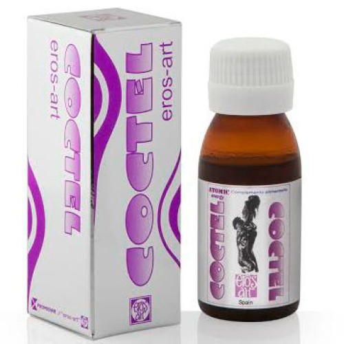 Gotas Coctel De Amor Para Mujer para Deseo y Placer