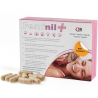 500 Cosmetics Feminil+ Female Libido Booster 30 Capsules
