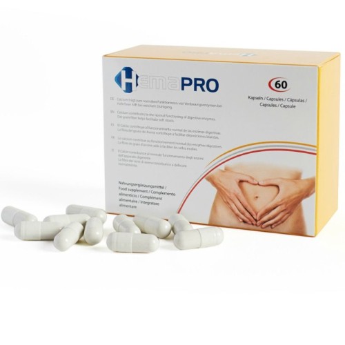 500 Cosmetics Hemapro Pills for Hemorrhoids Treatment