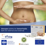 500 Cosmetics Hemapro Pills for Hemorrhoids Treatment
