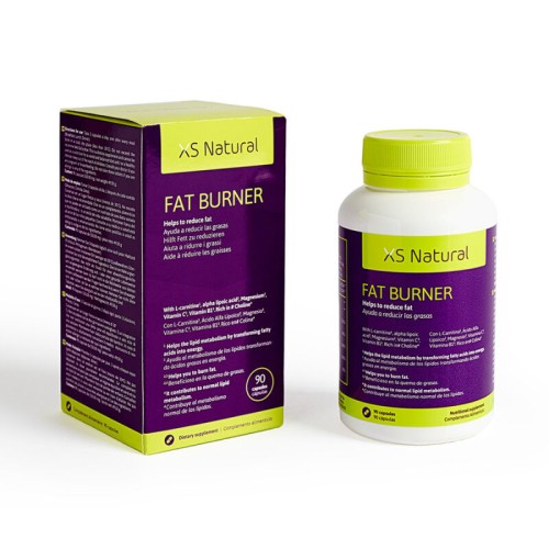 Buy 500 Cosmetics XS Fat Burner Capsules
