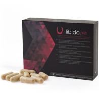 U-Woman Potenciador De Libido Femenina Para Deseo Mejorado