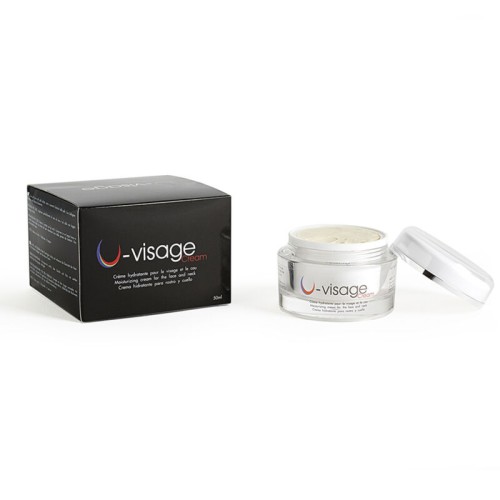 U-visage Daily Facial Cream for Hydration