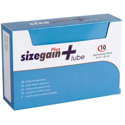 Sizegain Plus Cooling Lubricant