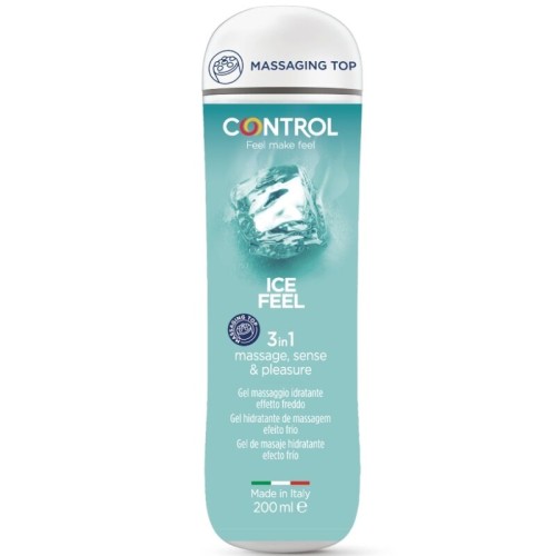 Control 3 in 1 Ice Feel Gel 200ml