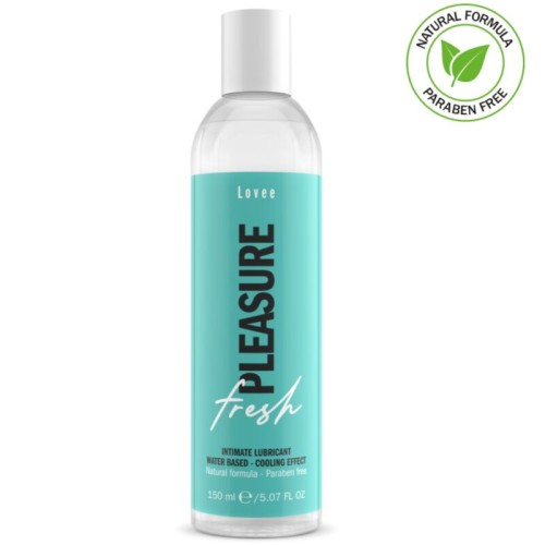 Lovee Fresh Pleasure Cooling Lubricant 150ml