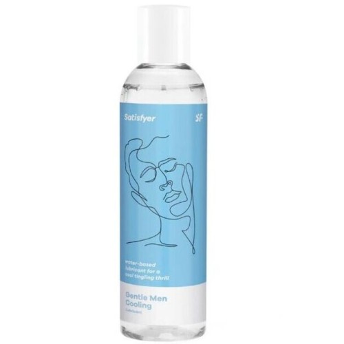 Refreshing Lubricant for Enhanced Intimacy