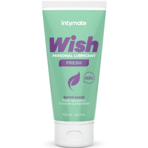 Wish Cooling Lubricant 100ml - Refreshing Experience